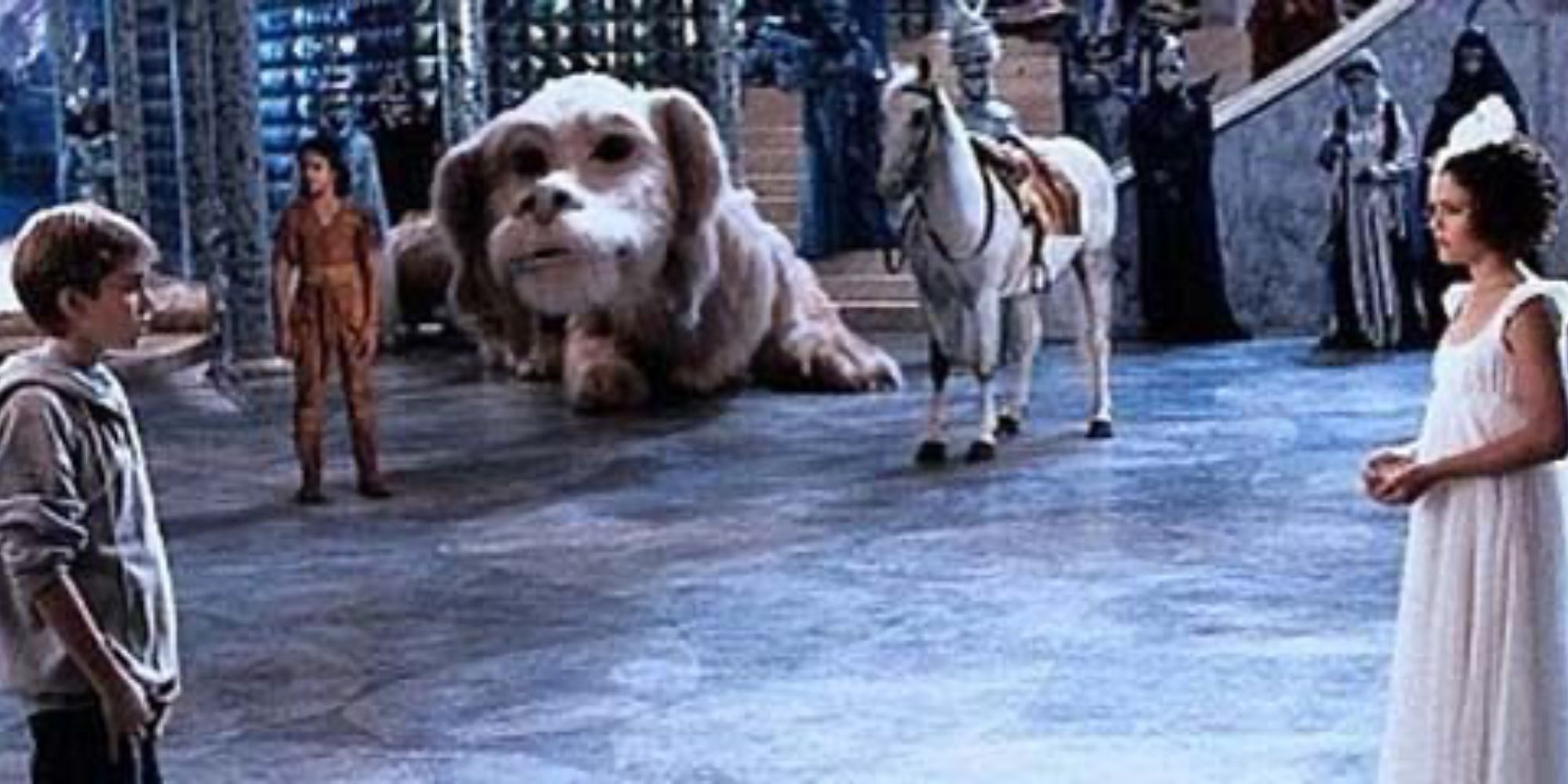 neverending story 2