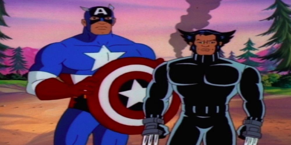 old-soldiers-x-men-animated