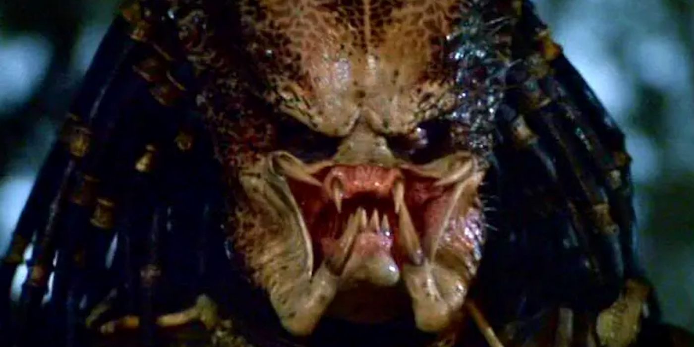 Predator: How Kevin Peter Hall Made the Original a Perfect Monster ...