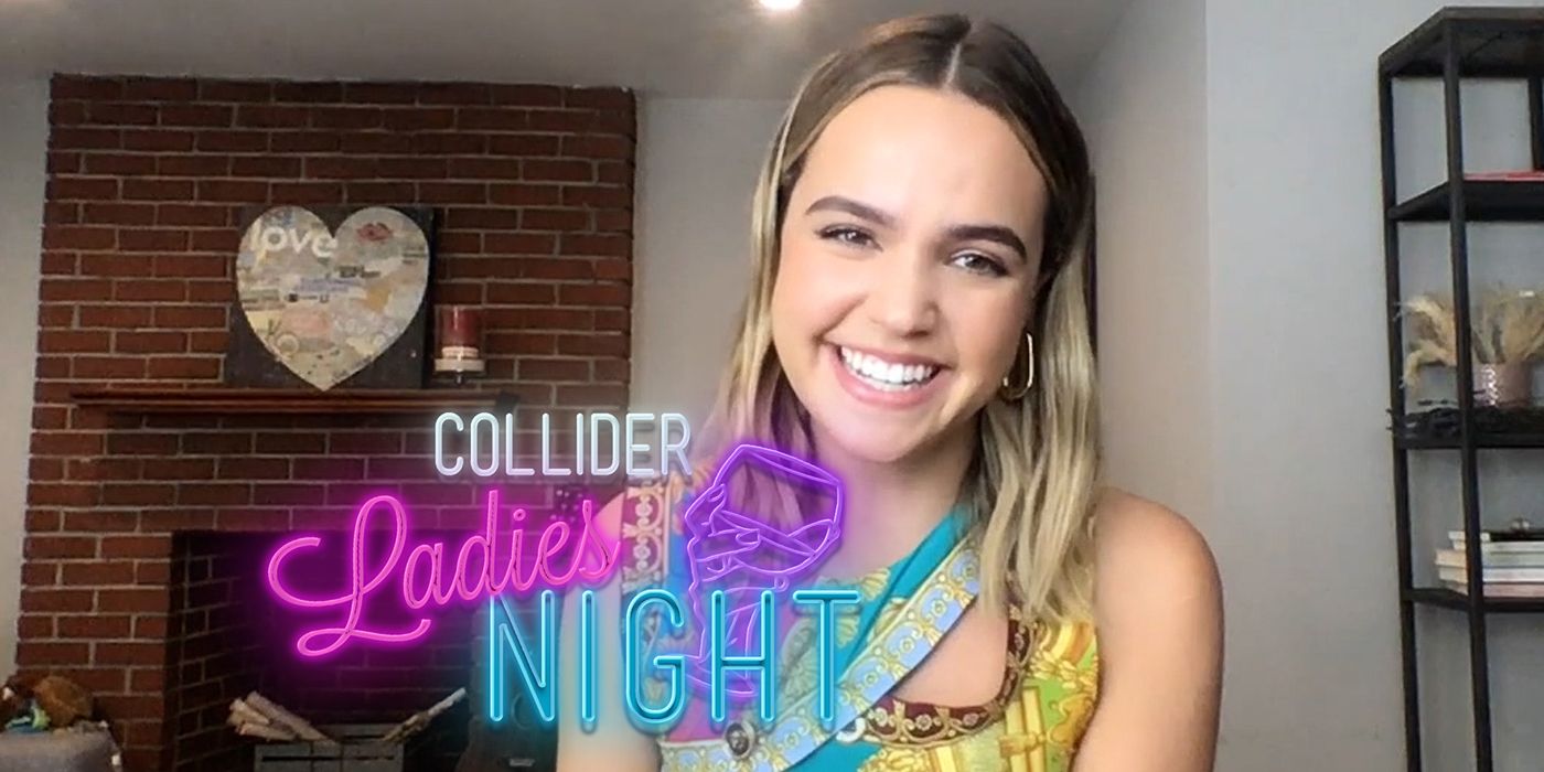 Bailee Madison on Collider Ladies Night