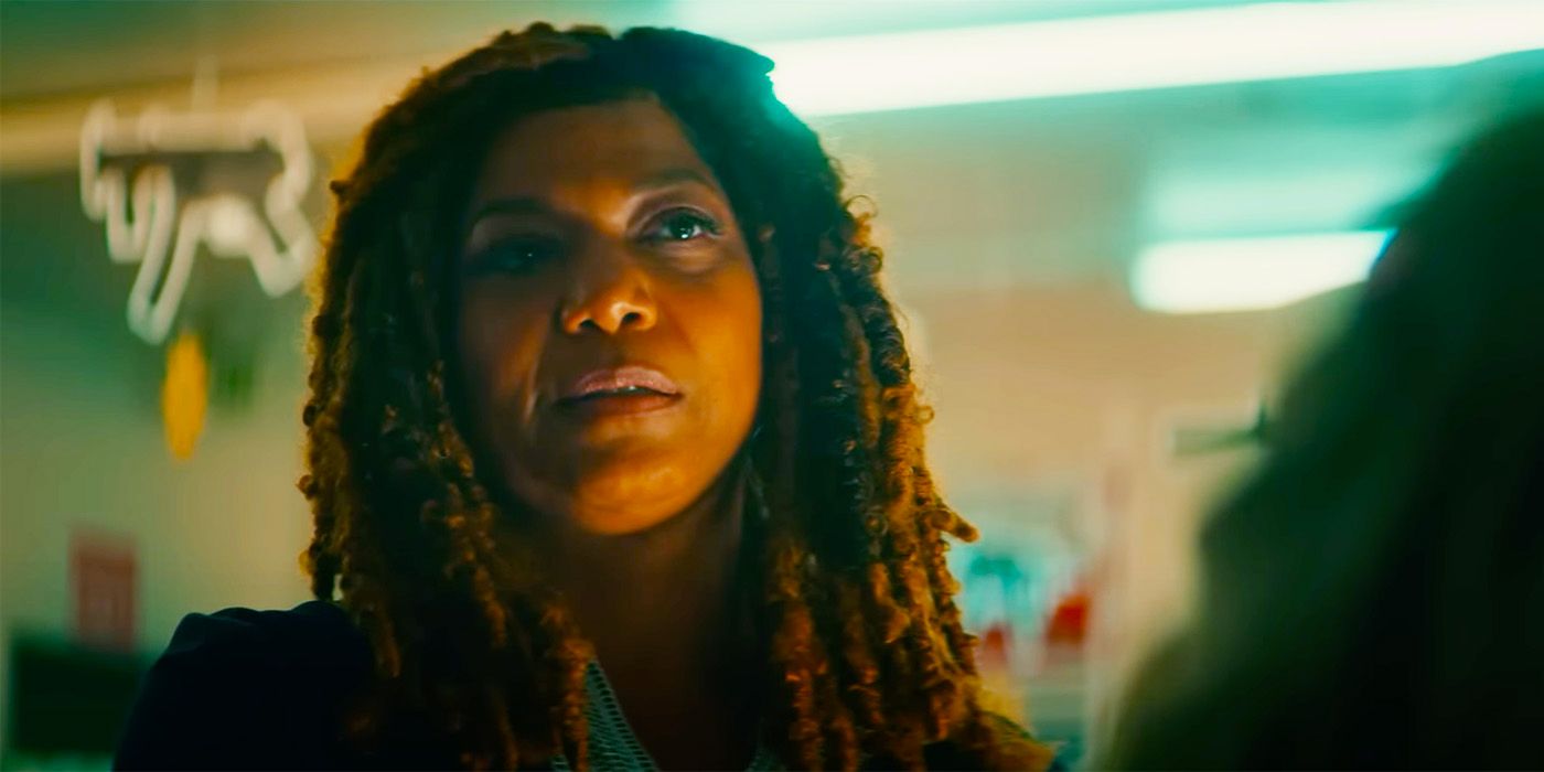 End of the Road Trailer: Queen Latifah Leads Road Trip Thriller