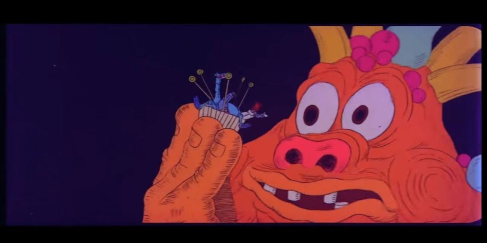 Cursed Raggedy Andy 10 Most Bizarre Musical Sequences in Animated Movies
