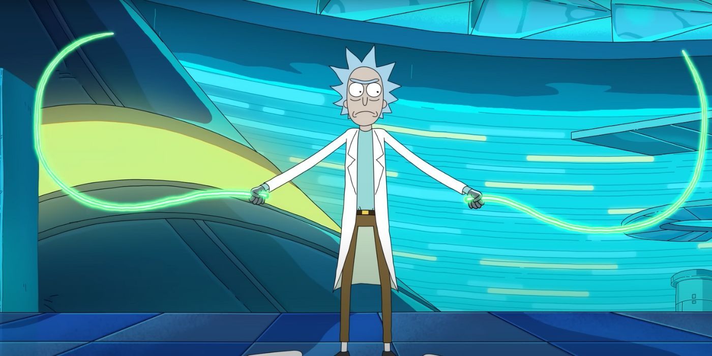 Season 6 of Rick and Morty has just been added : r/HBOMAX