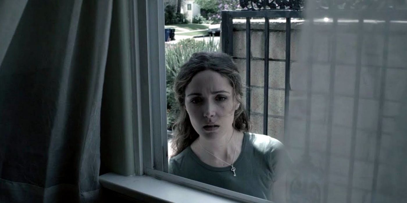 Insidious Demon Scene Tiptoe Through The Tulips 5 Best Scenes in Horror Movies That Made Us Say, "Nope!"