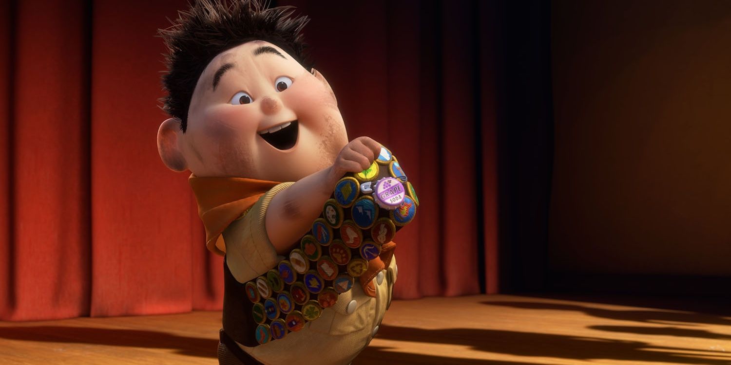Pixar Ball In Up