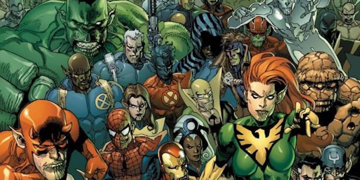 Secret Invasion Explainer: What Is the Marvel Comics Storyline?