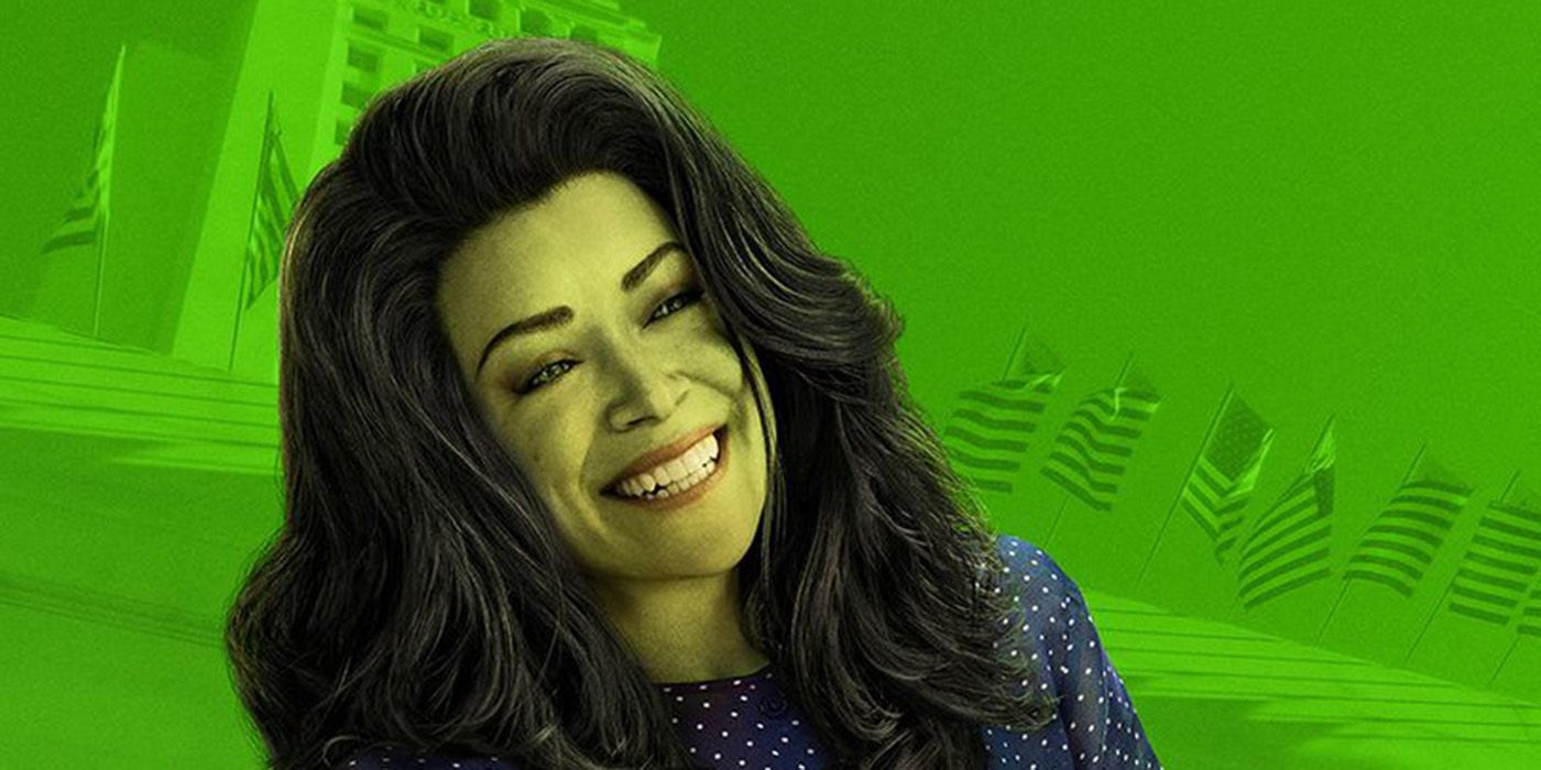 Marvel's She-Hulk teaser trailer shows off Tatiana Maslany in