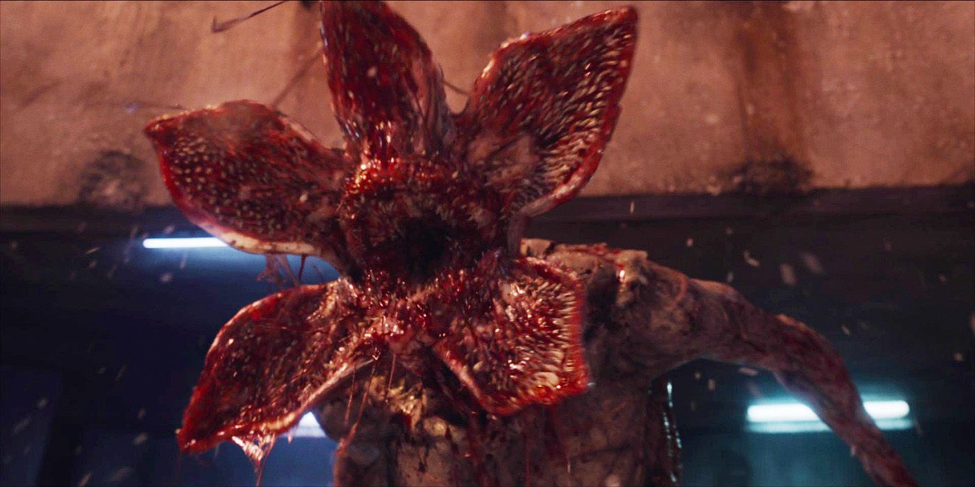 Stranger Things' Season 4 theory: The Demogorgon is this beloved character