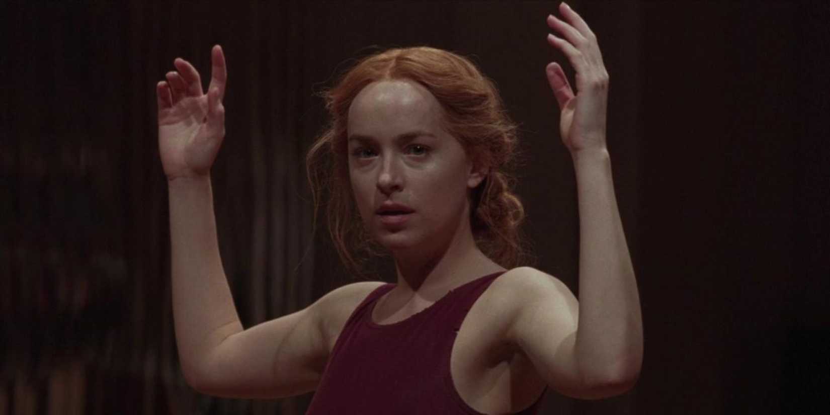 Mia Goth Earned Her Scream Queen Crown With The Suspiria Remake 