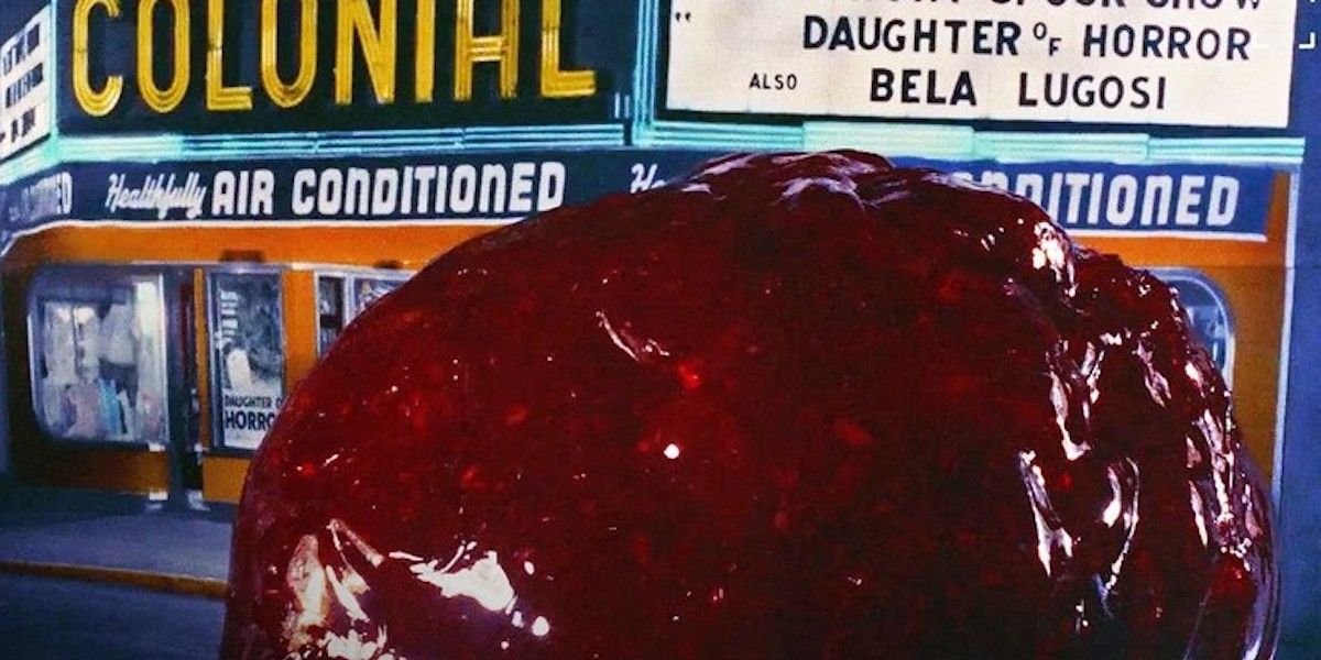 the blob (1958