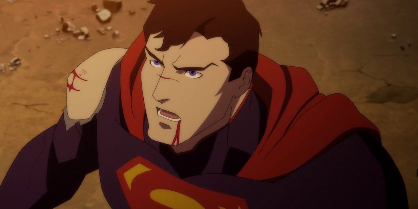 Death of Superman in Movies History Explained