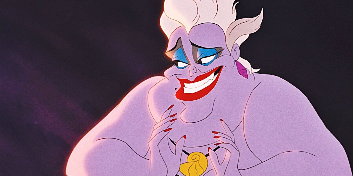 12 Best Animated Female Disney Villains, Ranked