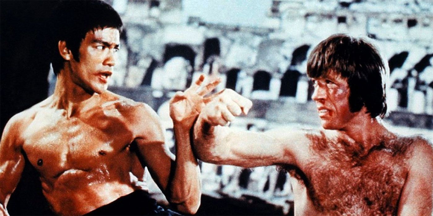 All 5 Bruce Lee Movies Ranked