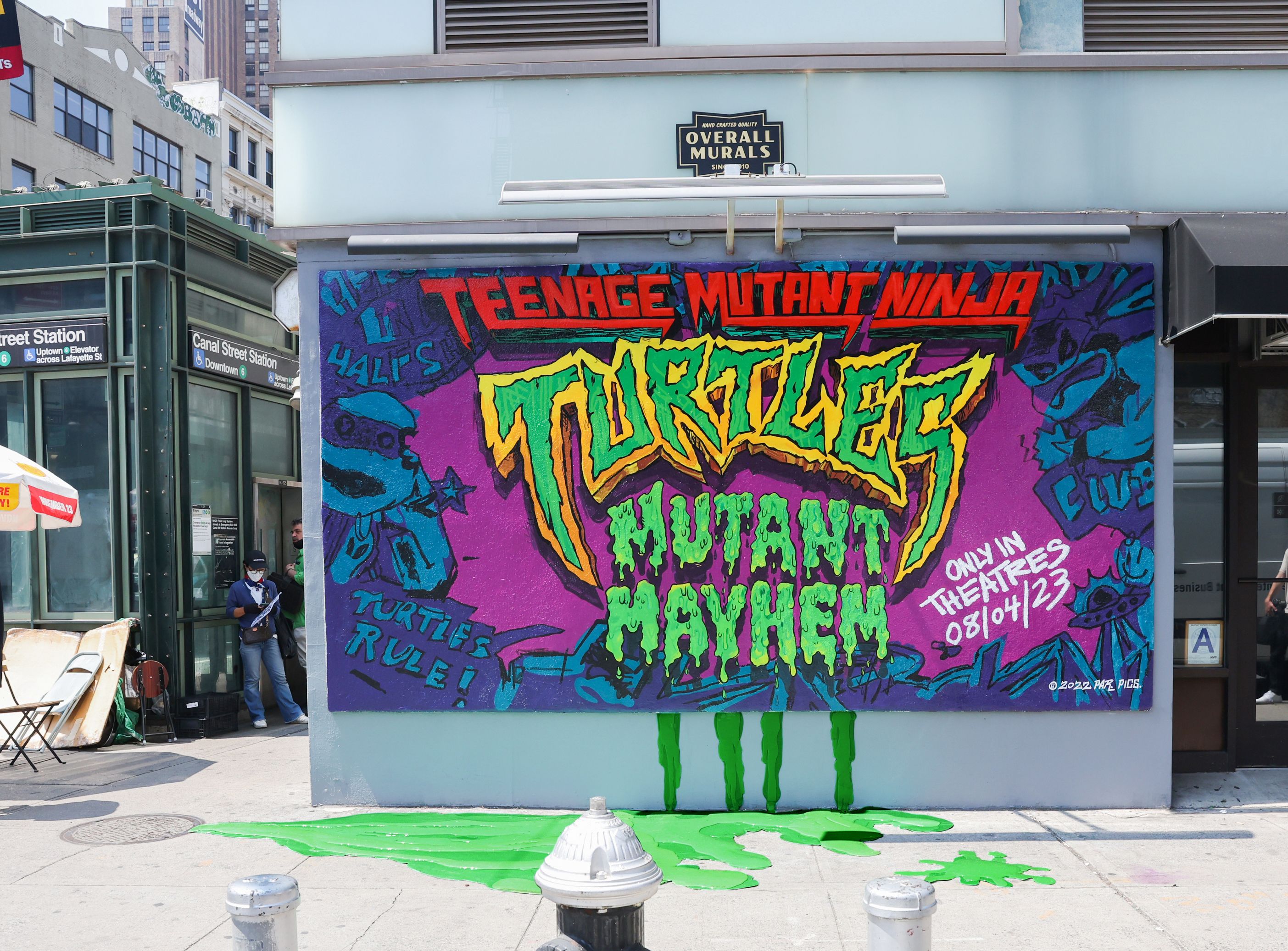 tmnt-mutant-mayhem-mural