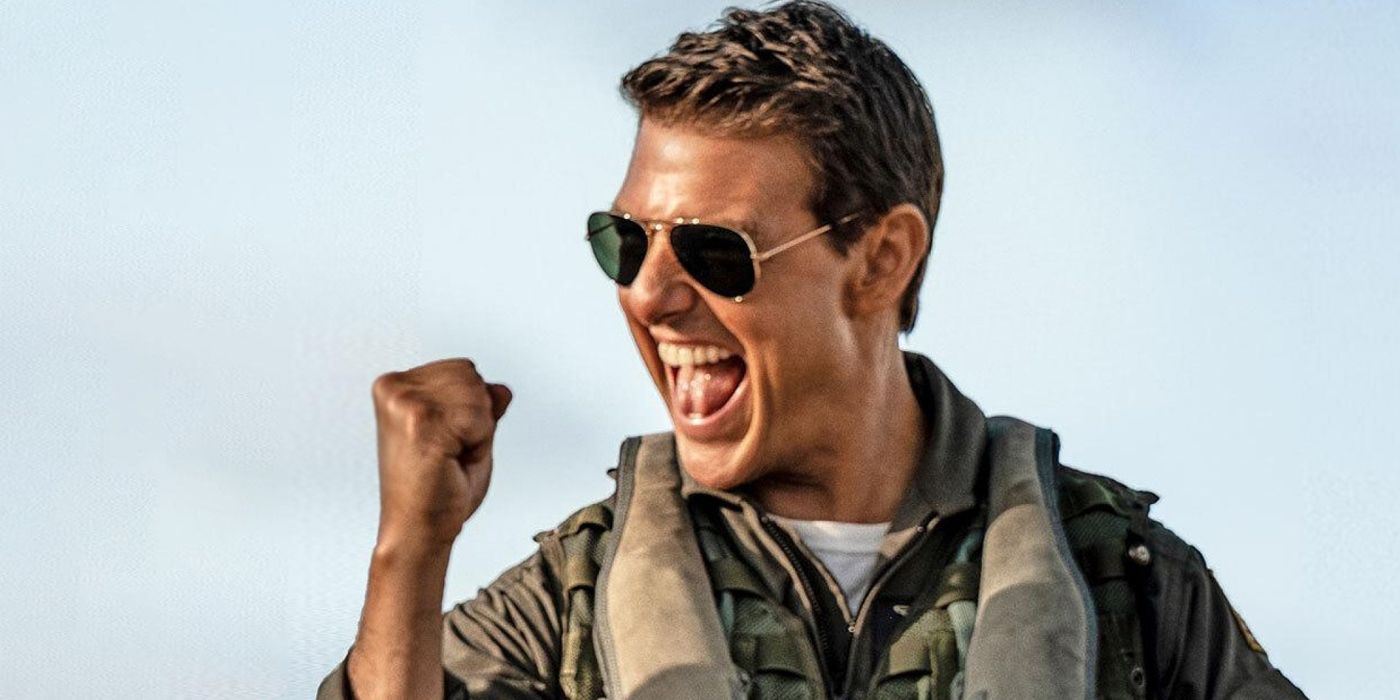 Top Gun: Maverick  NEW Official Trailer (2022 Movie) - Tom Cruise 