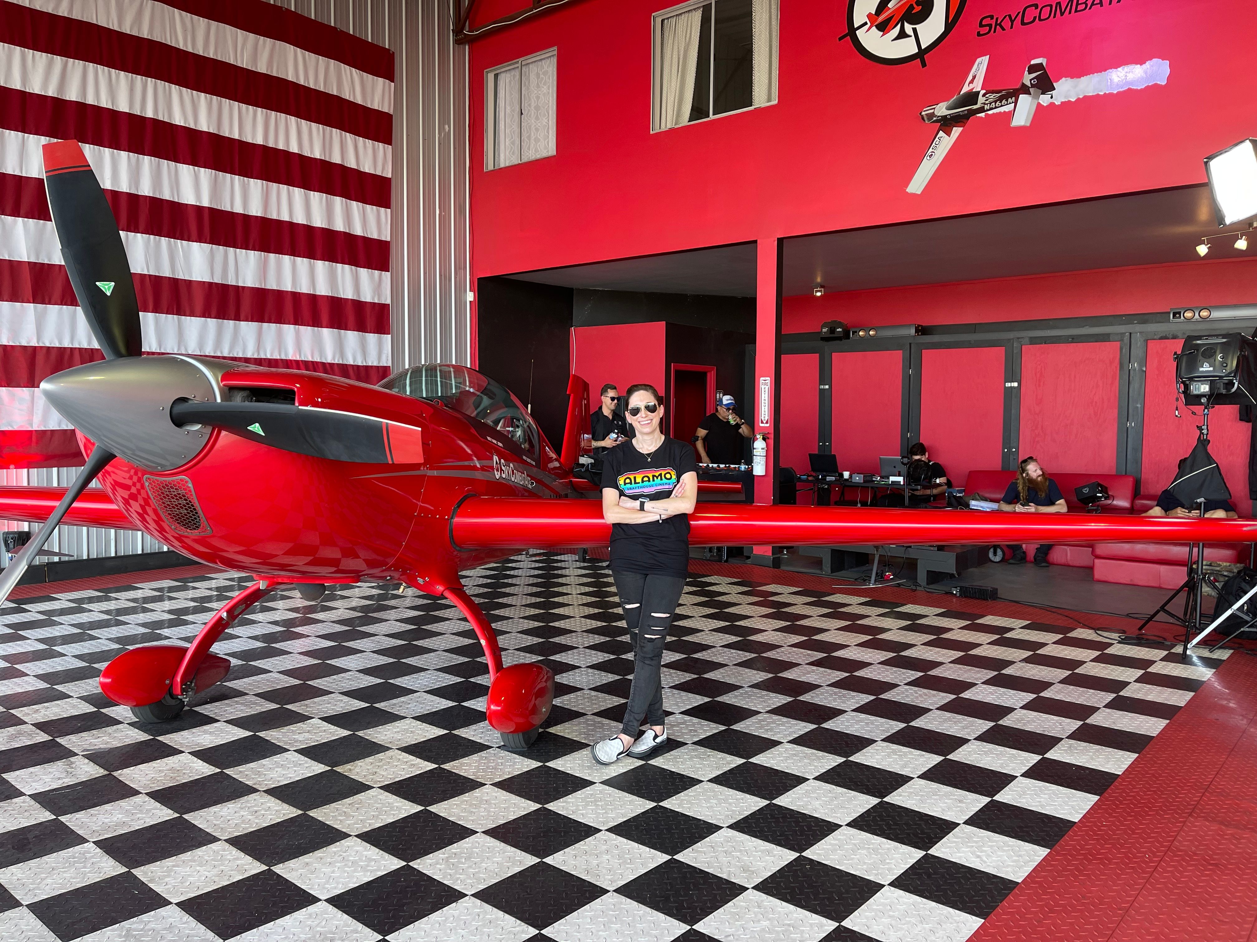 Top Gun Maverick Training We Fly the Most Advanced Aerobatic Stunt Plane