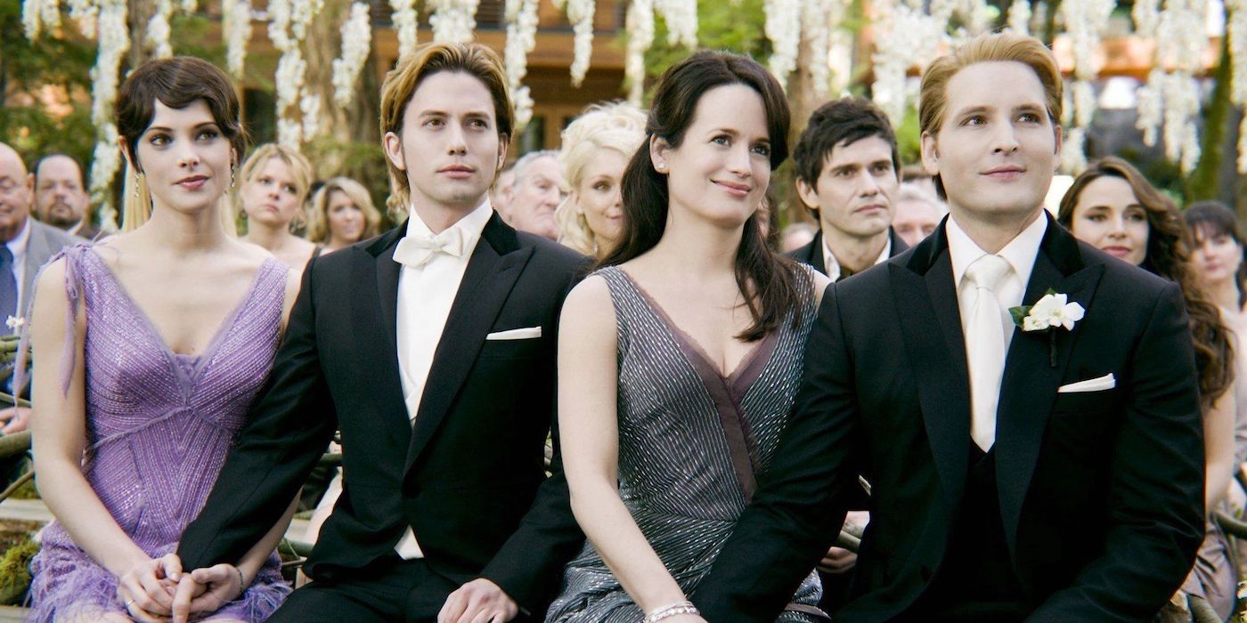 Désolé, les Cullen ne sont pas la meilleure famille de vampires