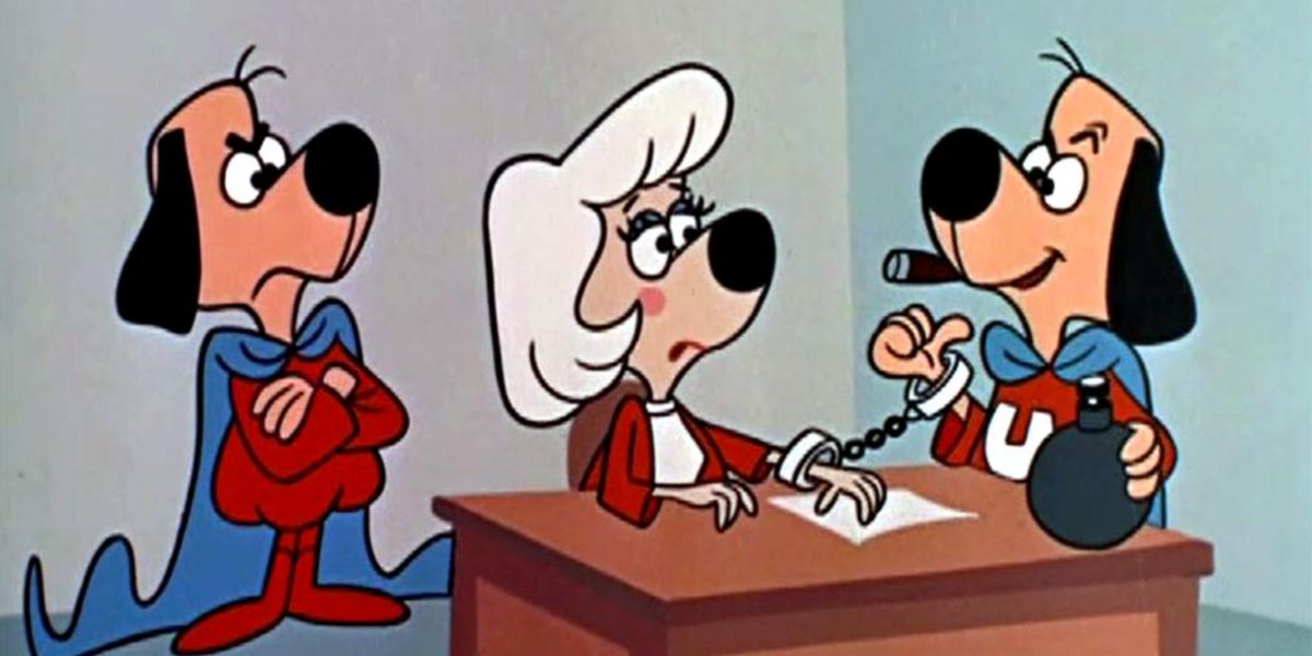 underdog-1964-animated-series