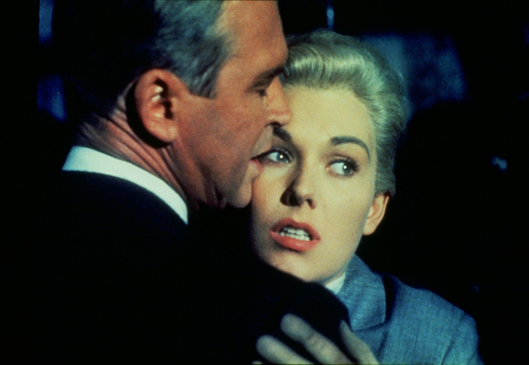 vertigo still