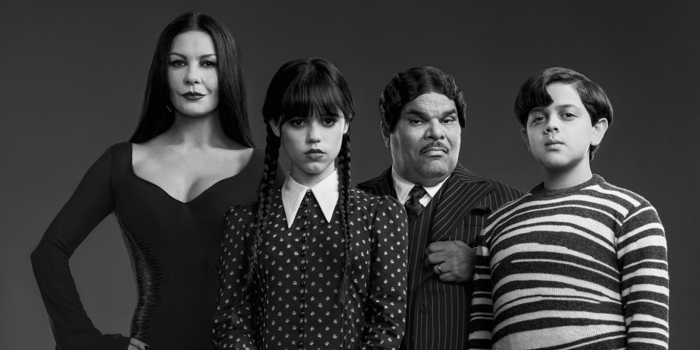 Wednesday Cast & Character Guide Who’s Who in the Addams Family Series
