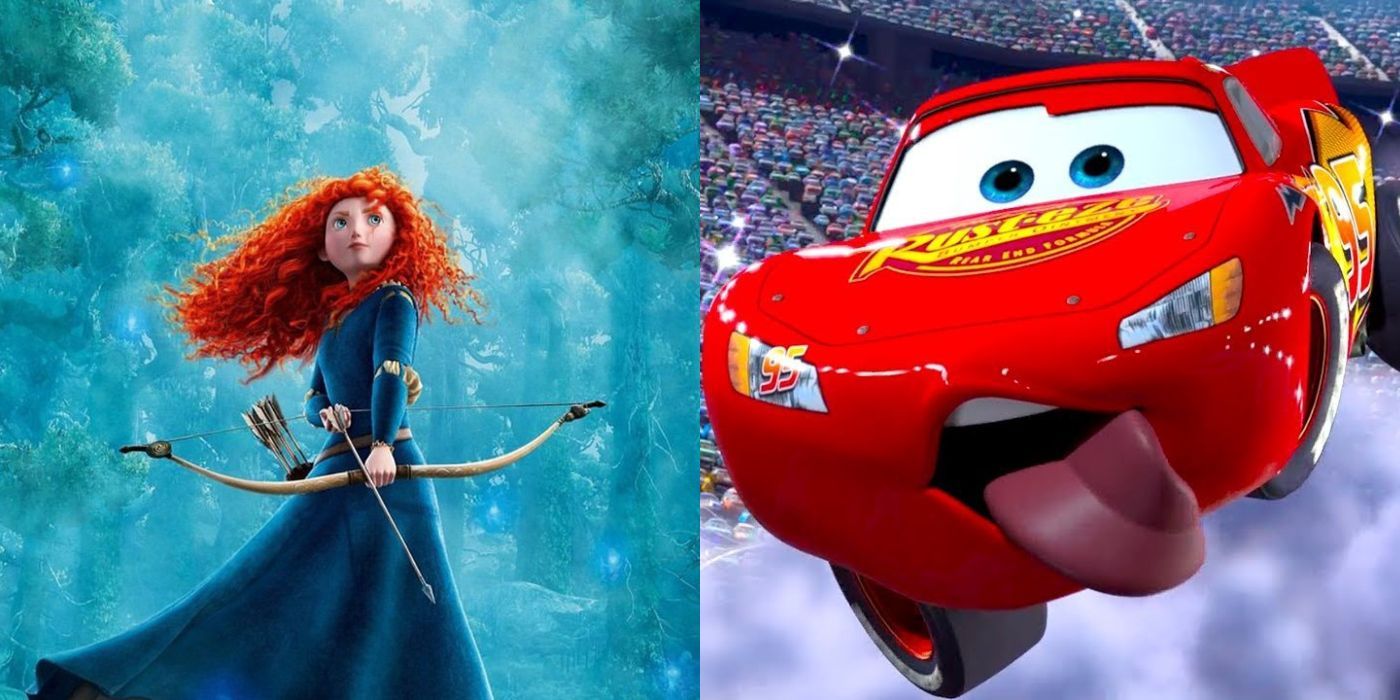 10 Worst Pixar Movies According to IMDB