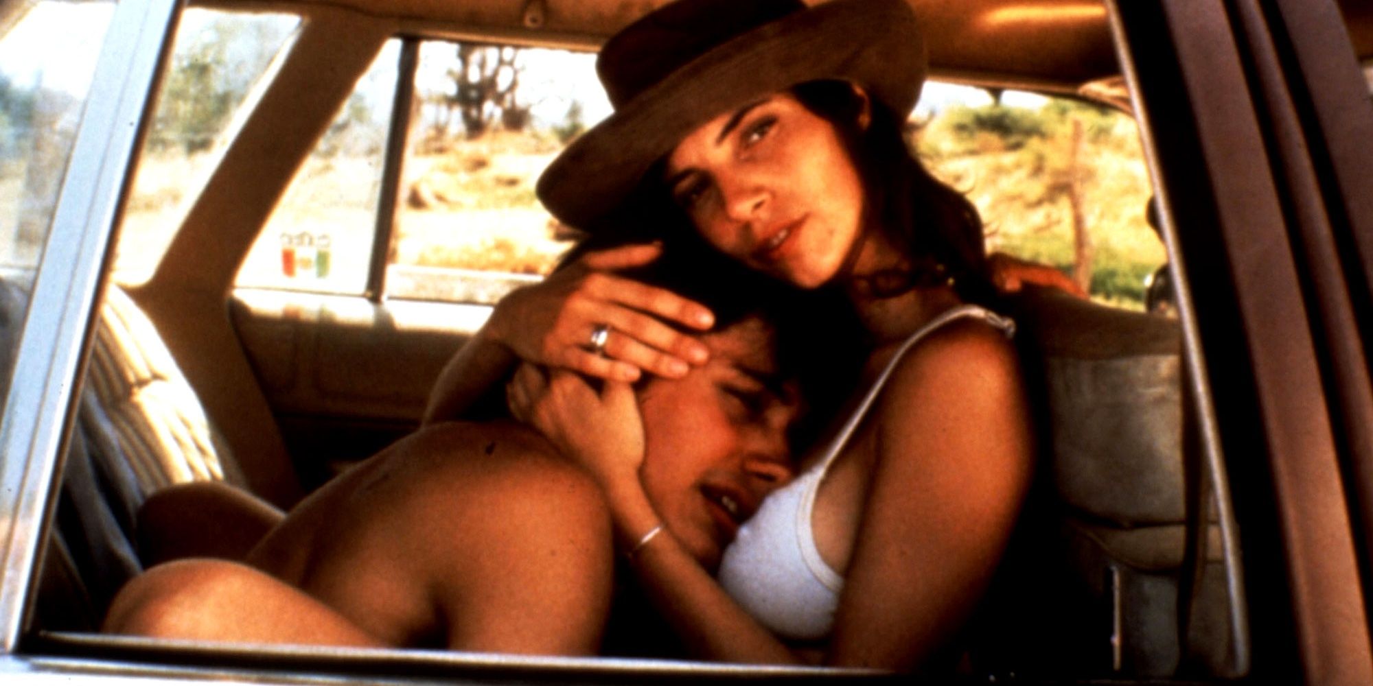 y tu mama tambien, Ranking the films of Alfonso Cuarón, Gael Garcia Bernal, maribel verdu, post-sex, car sex