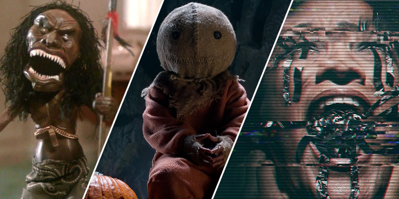 14 Best Horror Anthology Movies, Ranked According to Rotten Tomatoes