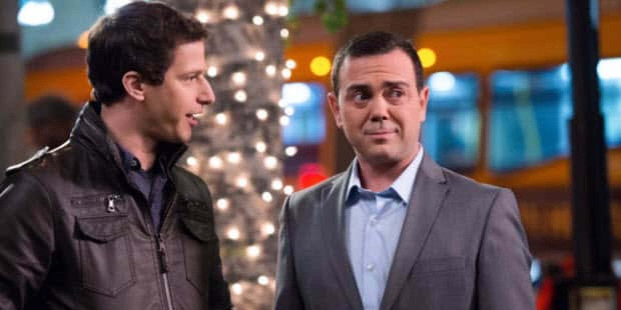 'Brooklyn Nine-Nine:' 10 Times Jake and Boyle Were Major Friendship Goals