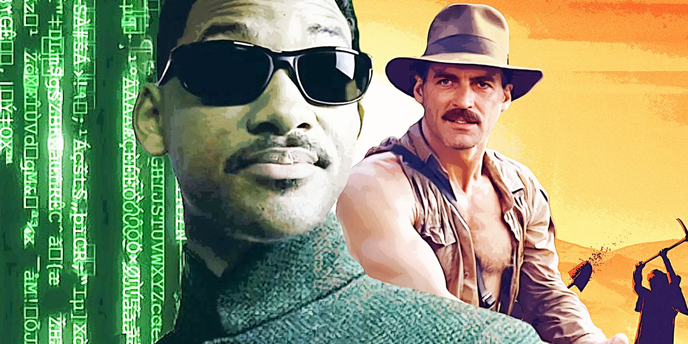 15 Star Wars Actors Who Also Appeared In Indiana Jones