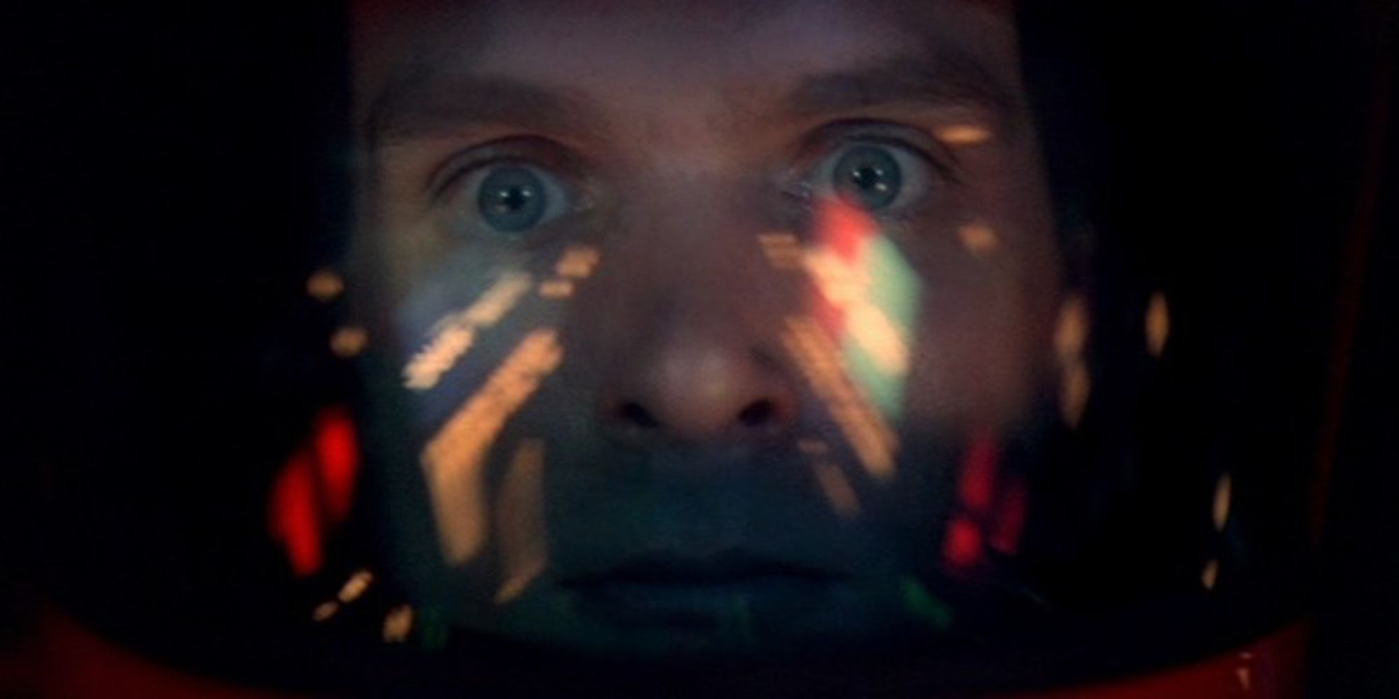 2001: A Space Odyssey Light Tunnel