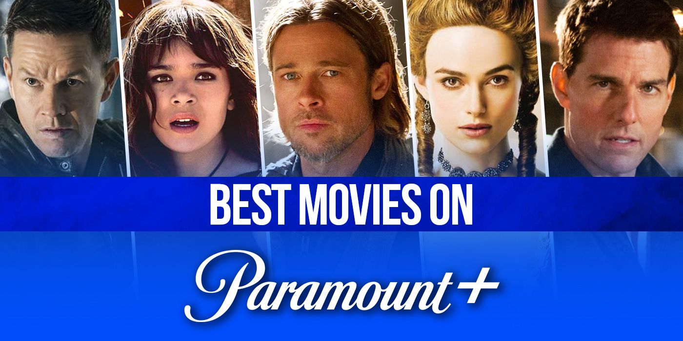 The Best Movies on Paramount+ Right Now (October 2023)