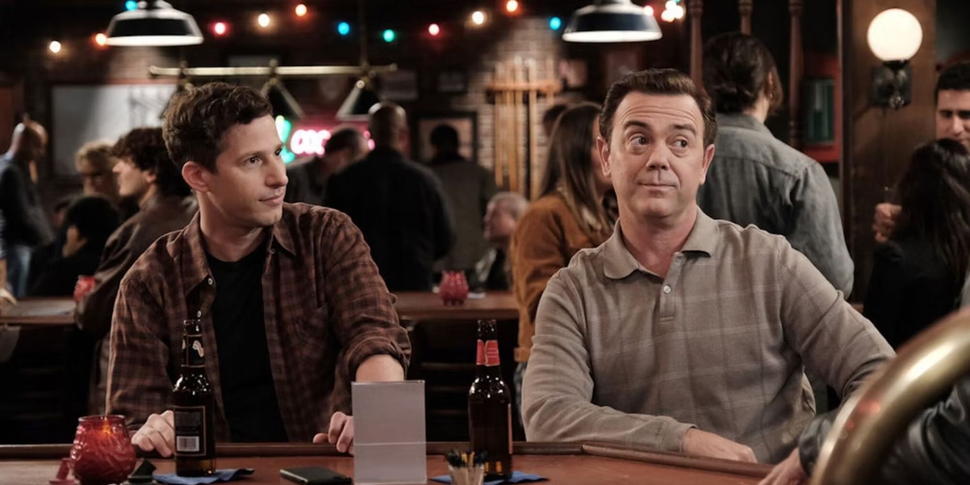 'Brooklyn Nine-Nine:' 10 Times Jake and Boyle Were Major Friendship Goals