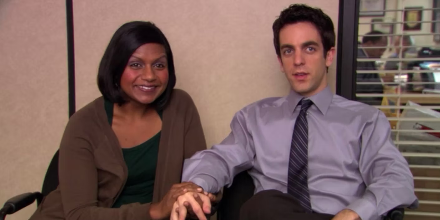 Co-Starring (and writing for) 'The Office'