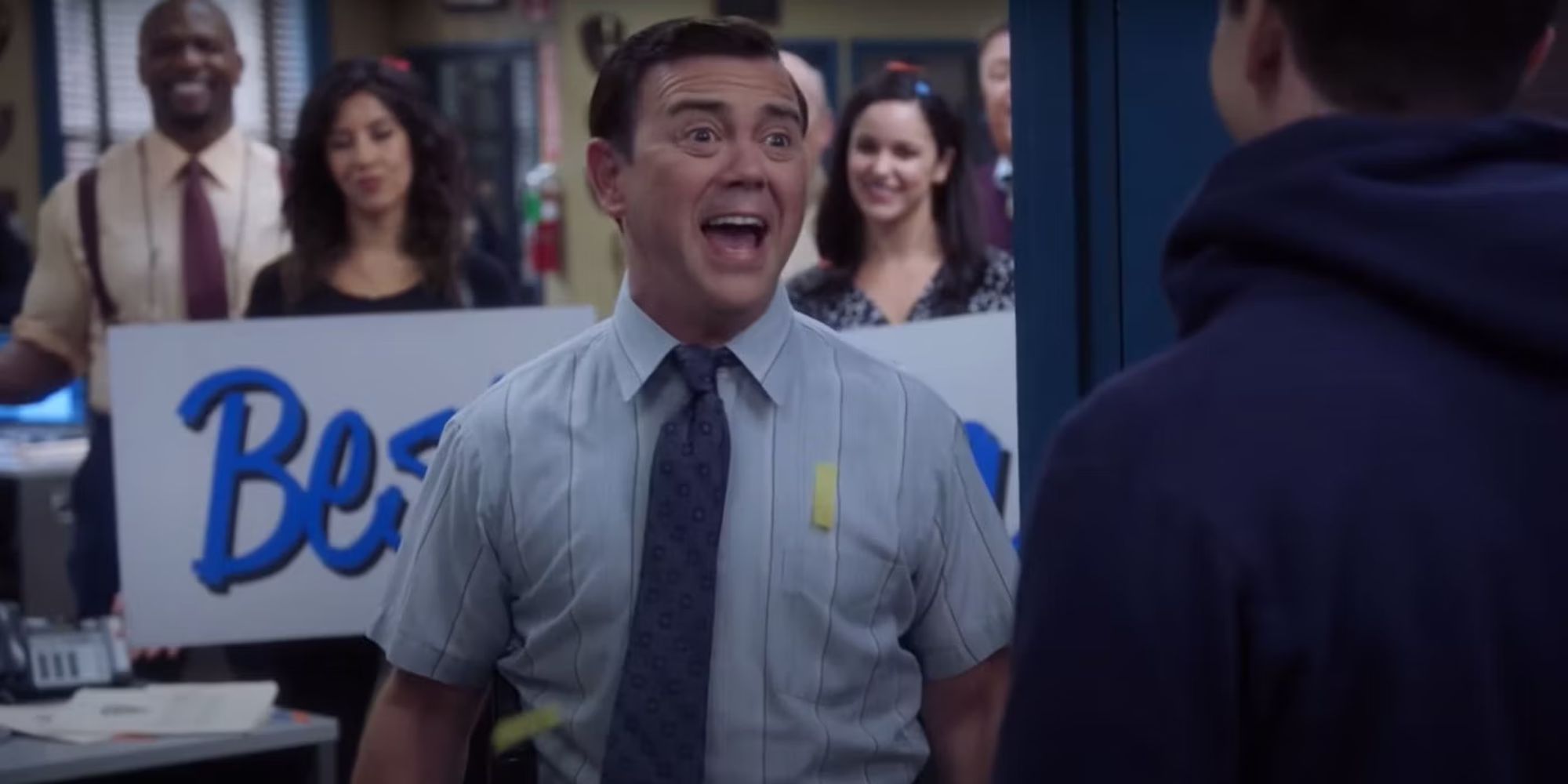 'Brooklyn Nine-Nine:' 10 Times Jake and Boyle Were Major Friendship Goals