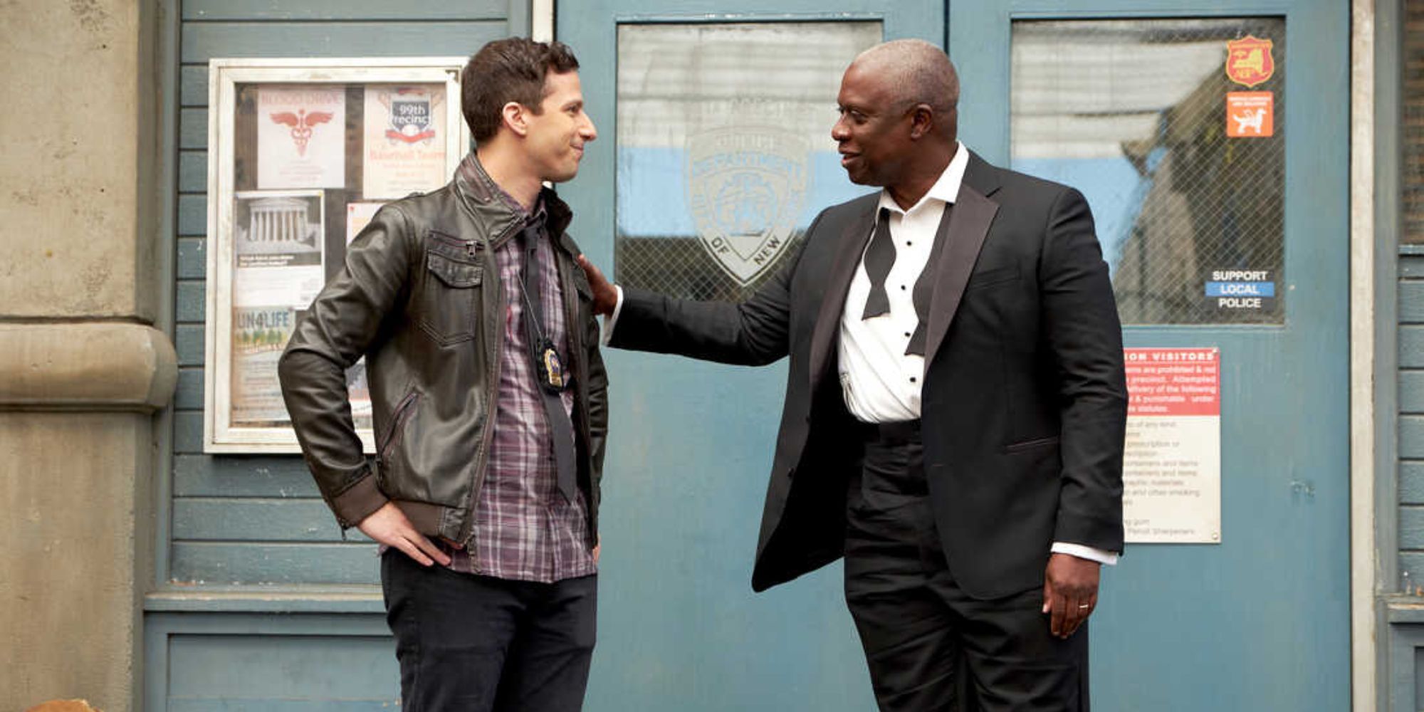 Holt and Murphy