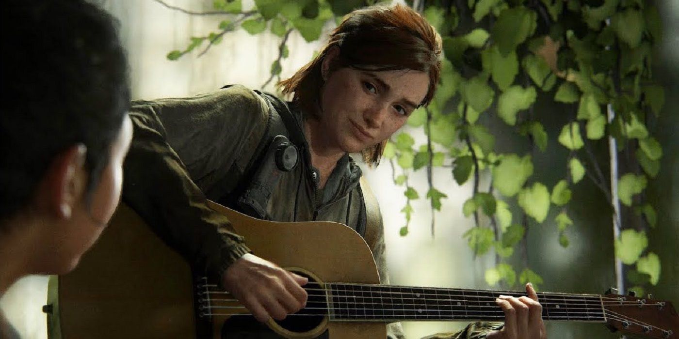 The Last of Us Part II: Ellie – Mondo