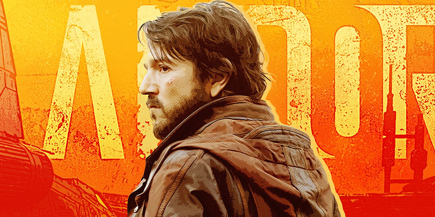 Andor Season 2 Begins Filming This Month, Will Take Us to Yavin - IGN
