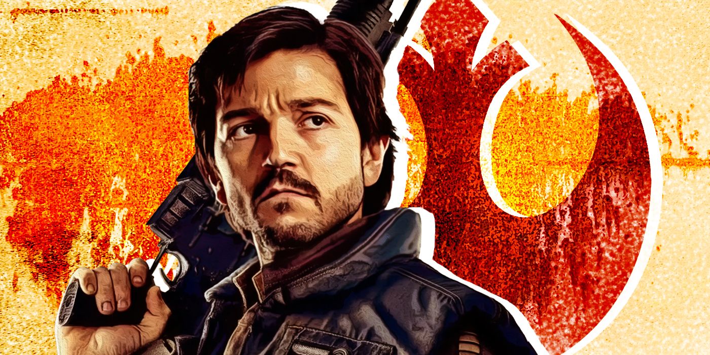 Cassian Andor - Star Wars: Rogue One - Rebel Forces