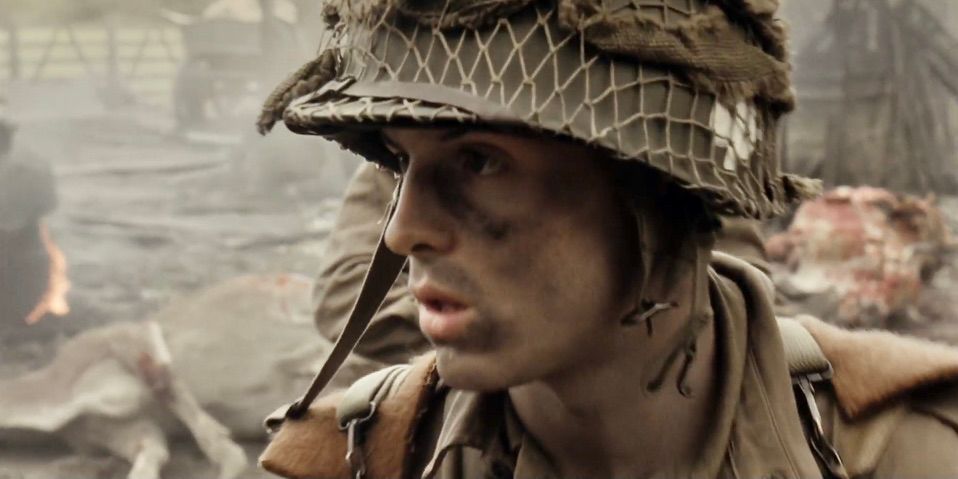 Andrew Scott - Band of Brothers