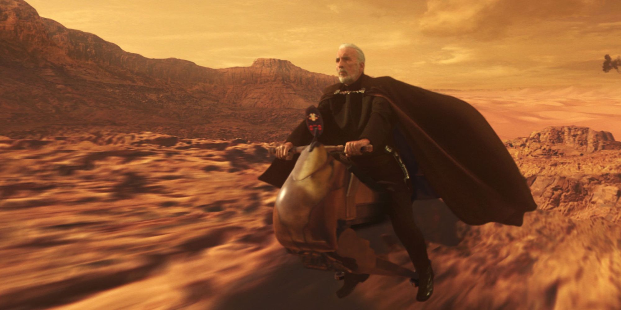 Attack of the Clones - Dooku - 2002