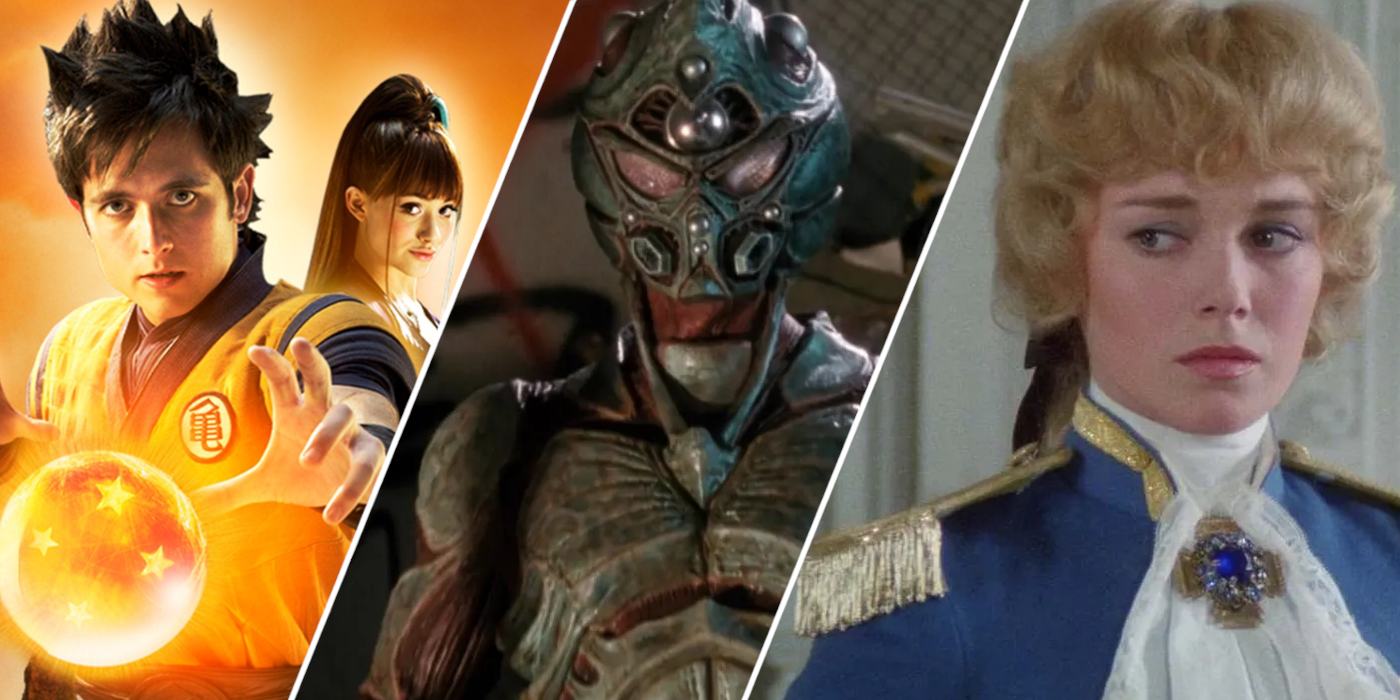 8 Worst Western Live-Action Anime Adaptations