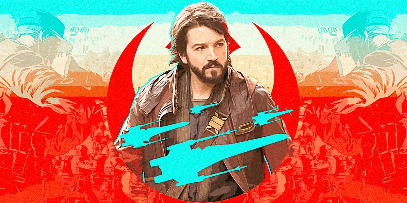 Cassian Andor, Headhunter's Holosuite Wiki