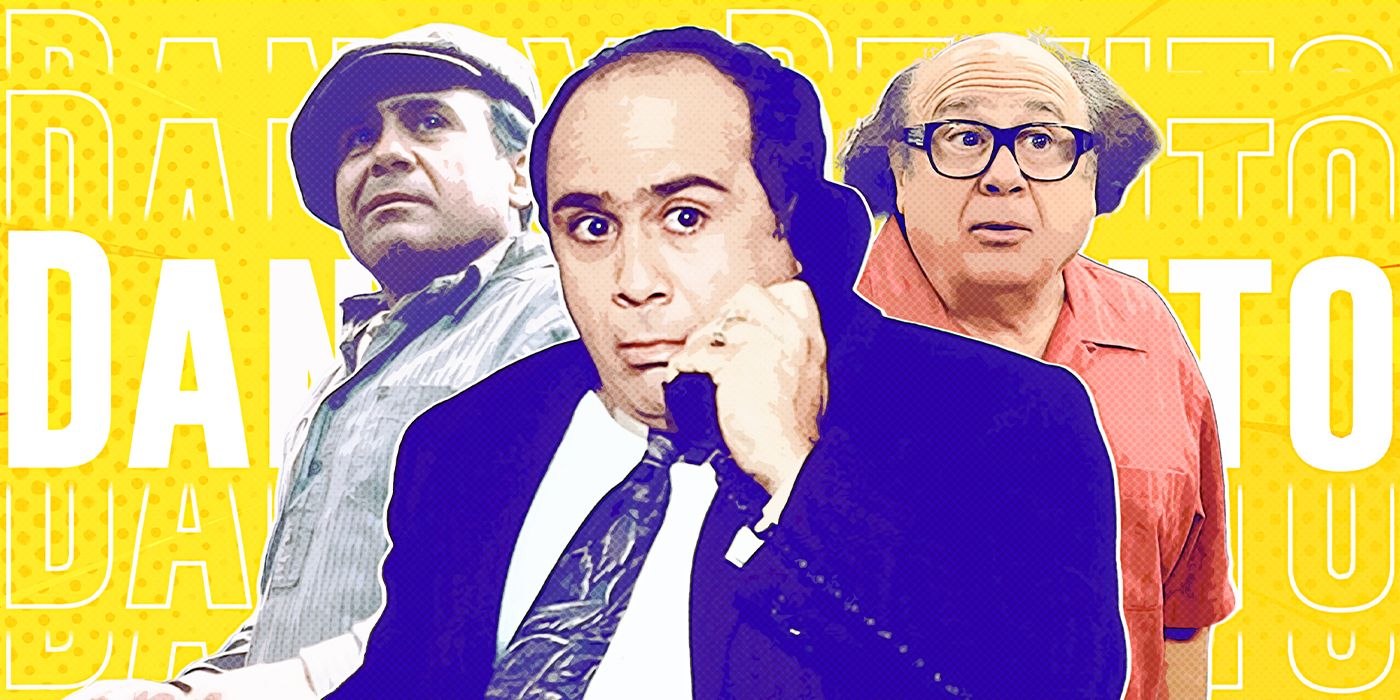 Danny Devito as several different characters