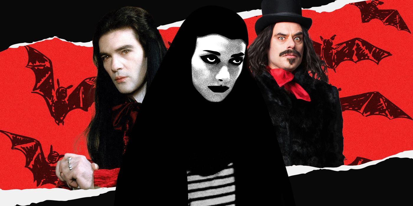 Best Vampire Movies That Arent Dracula, From Twilight to Nosferatu