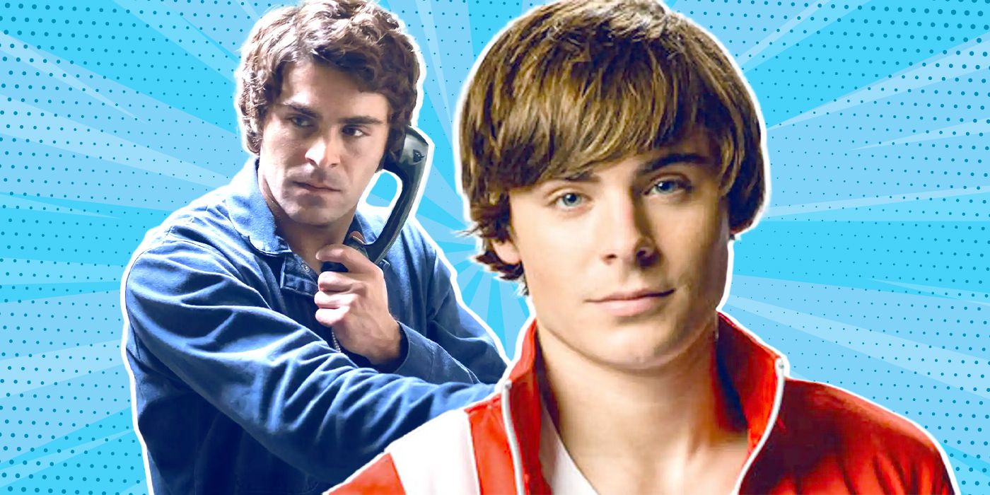 Best Zac Efron Movies Feature 