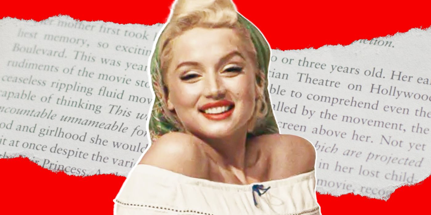 Blonde' Movie vs. the True Story of Marilyn Monroe
