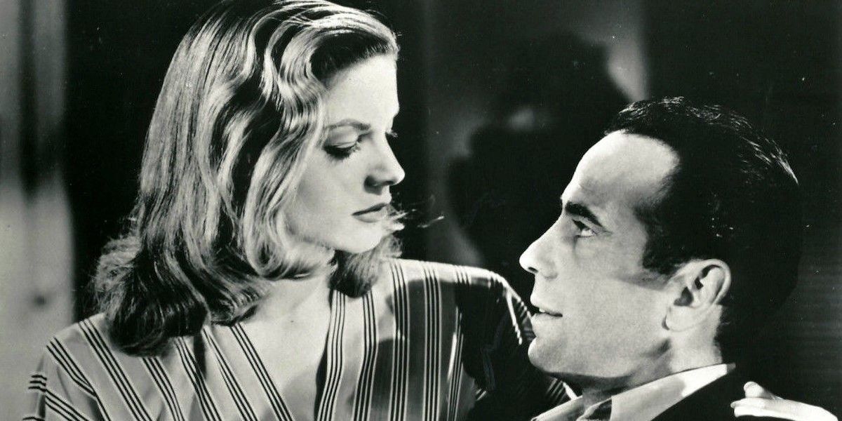 Humphrey Bogart and Lauren Bacall in &lsquo;To Have and Have Not&rsquo;