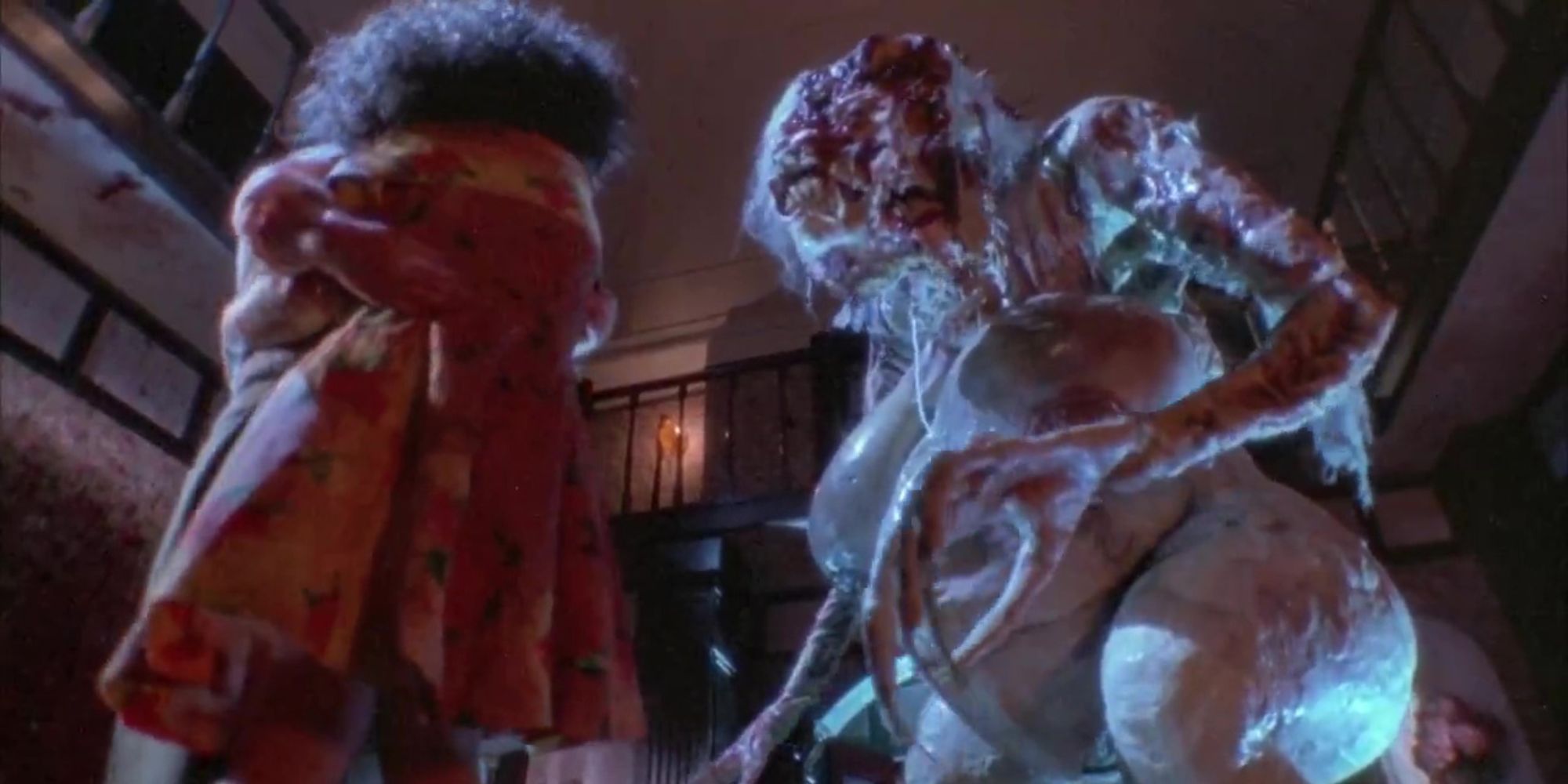 The Mommy monster in Braindead