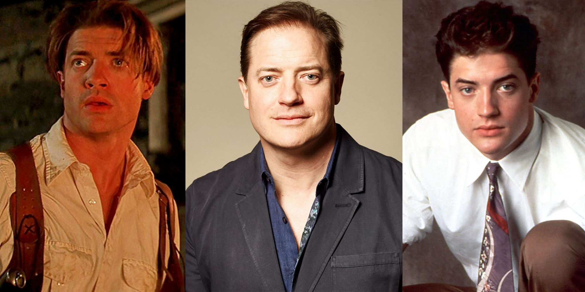 Brendan Fraser