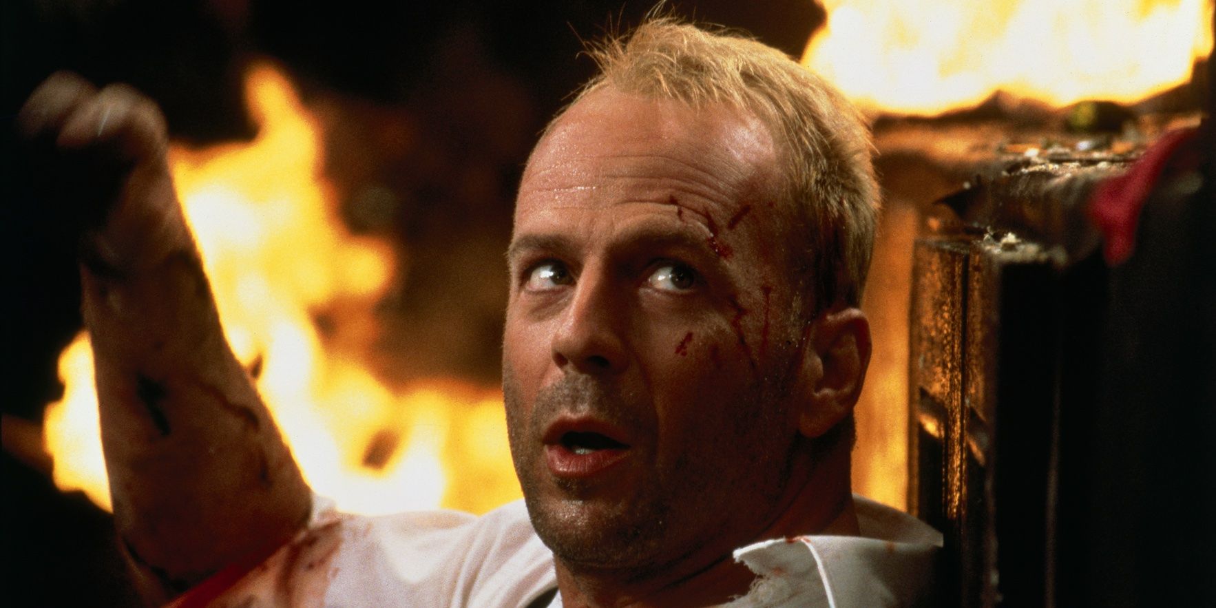 Bruce Willis in 'The Fifth Element'